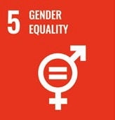 SDG Gender equality icon